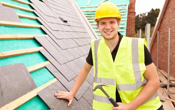 find trusted New Marton roofers in Shropshire