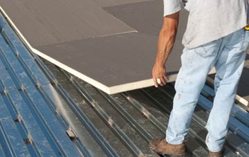 benefits of insulating New Marton flat roofing