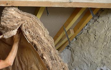 New Marton pitched roof insulation costs