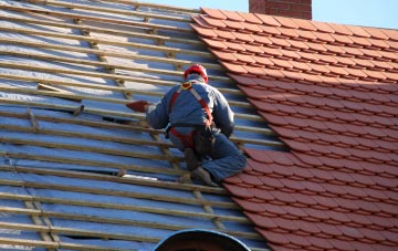 roof tiles New Marton, Shropshire