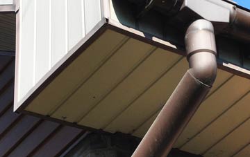 New Marton soffit installation costs
